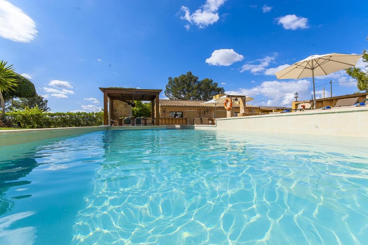 Ferienhaus Sa Reconada De L'ullastre - Family Only Algaida (Mallorca)