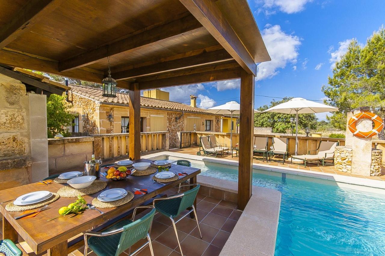 Ferienhaus Sa Reconada De L'ullastre - Family Only Algaida (Mallorca)