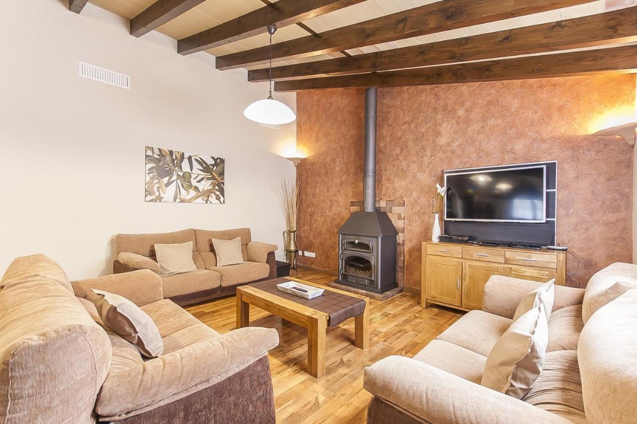 Sa Reconada De L'ullastre - Family Only Ferienhaus Algaida (Mallorca)