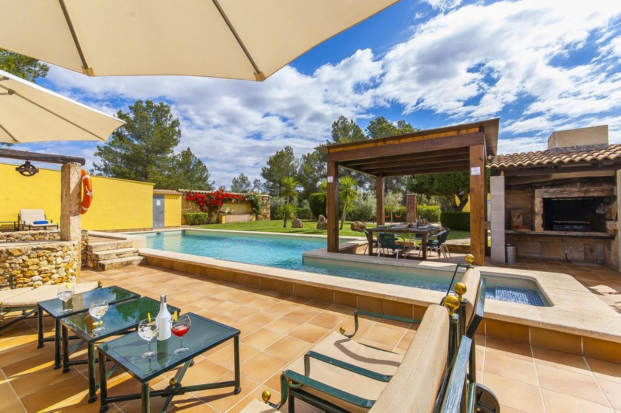 Ferienhaus Sa Reconada De L'ullastre - Family Only Algaida (Mallorca)